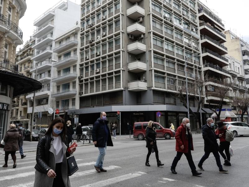 τα μέτρα για το Πάσχα