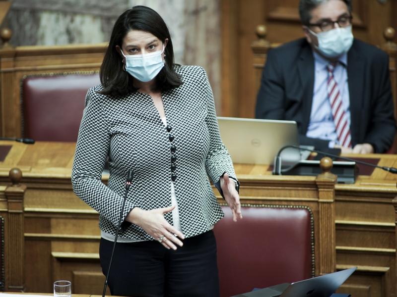 Νίκη Κεραμέως δηλώσεις