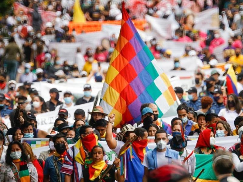 colombia diadiloseis