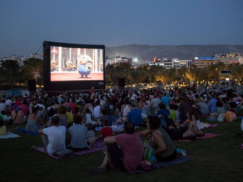 cinema stavros niarxos