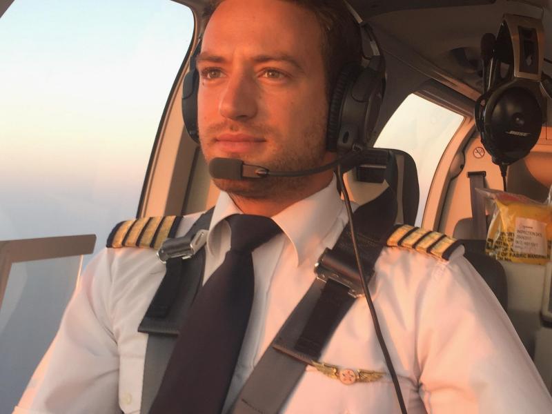 pilotos caroline glyka nera