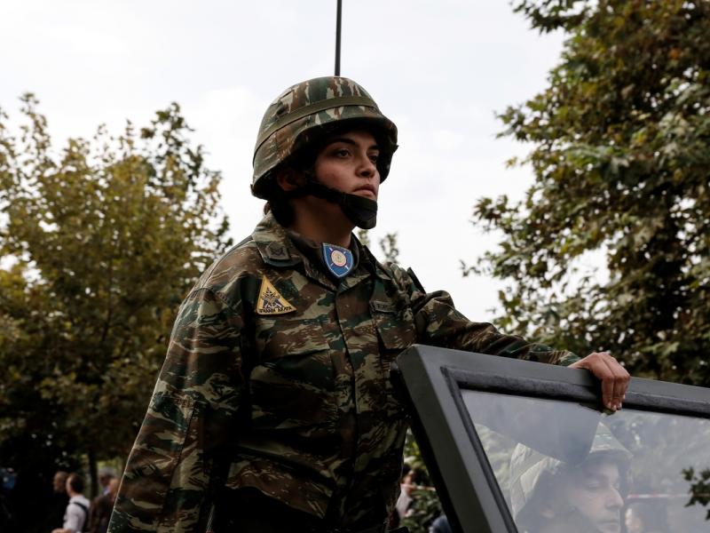 Konstantinos Tsakalidis / SOOC