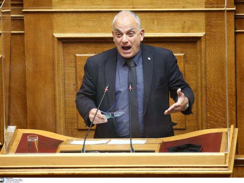 Κωνσταντίνος Μπούμπας