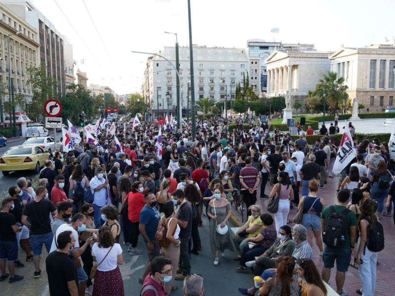 panekpaideutiko propylaia