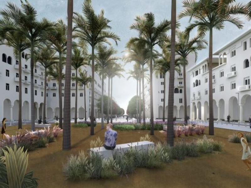 plateia aristotelous