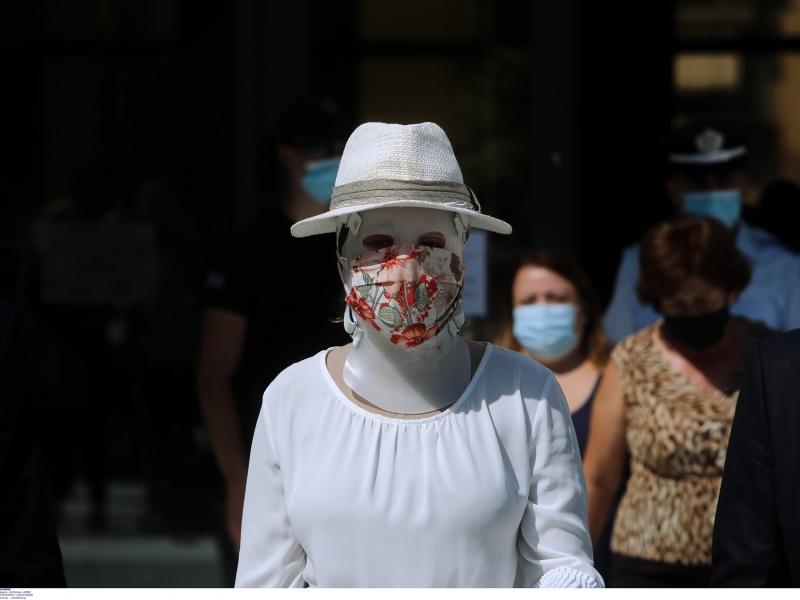 Ιωάννα στη δίκη για την επίθεση με βιτριόλι