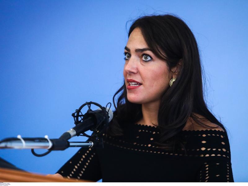 Δόμνα Μιχαηλίδου