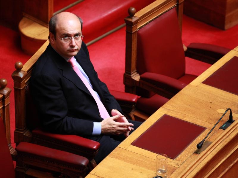 Κωστής Χατζηδάκης