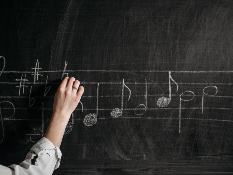 Καθηγητές μουσικής