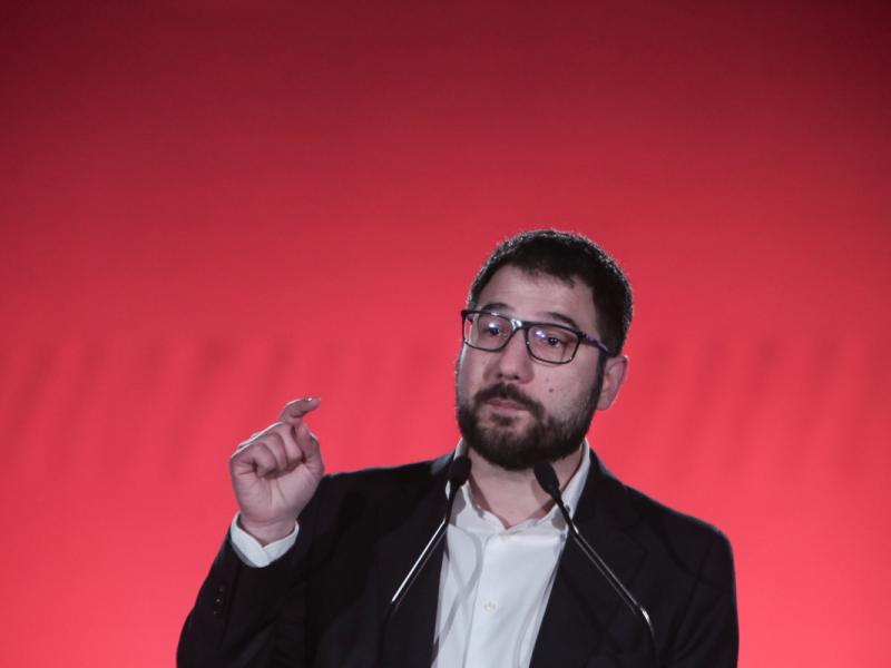 Νάσος Ηλιόπουλος