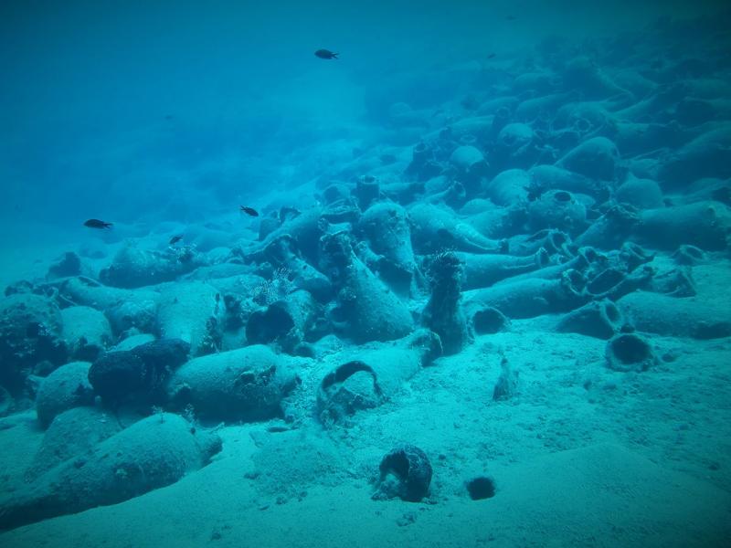 palaiokastro siteias kentriki arxaiologiki anaskafi