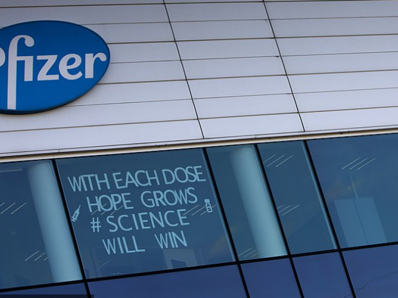 pfizer