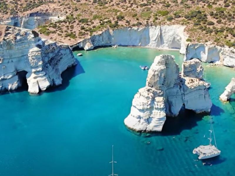 thalasina meteora video