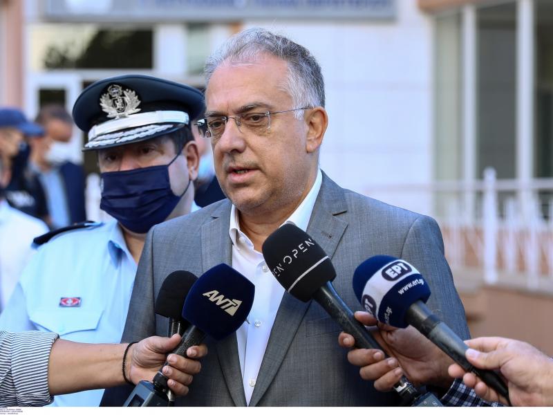 Τάκης Θεοδωρικάκος