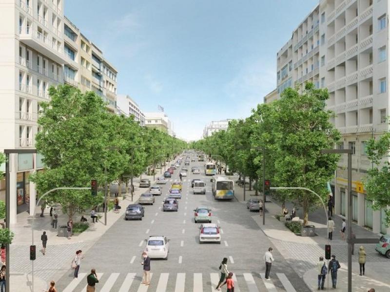 Οδός Πανεπιστημίου