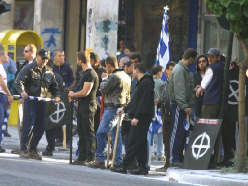 Ψήφισμα για την επιχείρηση αθώωσης της εγκληματικής ναζιστικής οργάνωσης της Χρυσής Αυγής