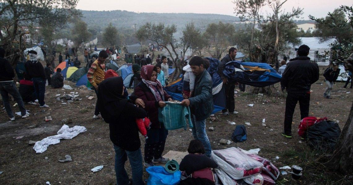Ο Μαβίλης, η Λέσβος, η γλώσσα και οι «λαθρομετανάστες»