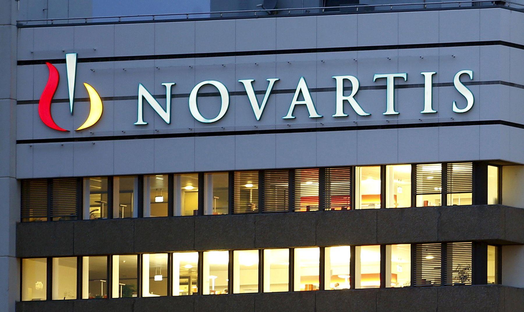 Novartis: Το δέντρο, το δάσος και ο βούρκος