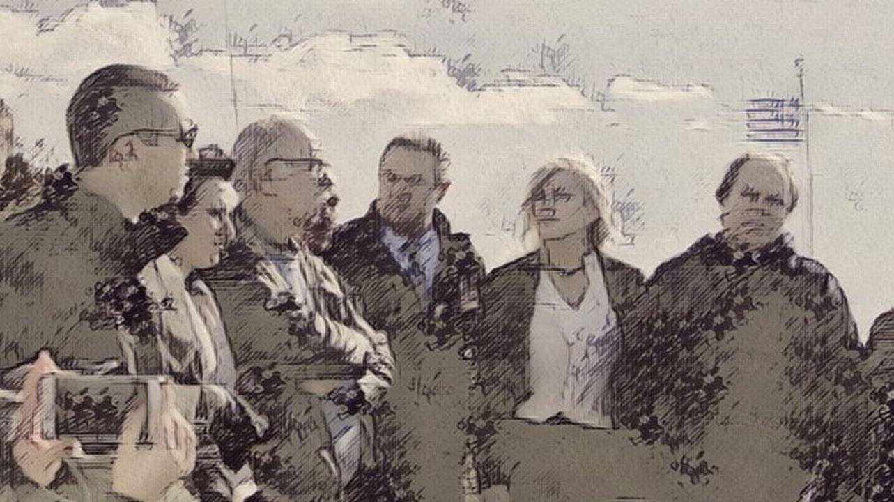 Οταν η μορφή του τέρατος έπαψε να τους τρομάζει