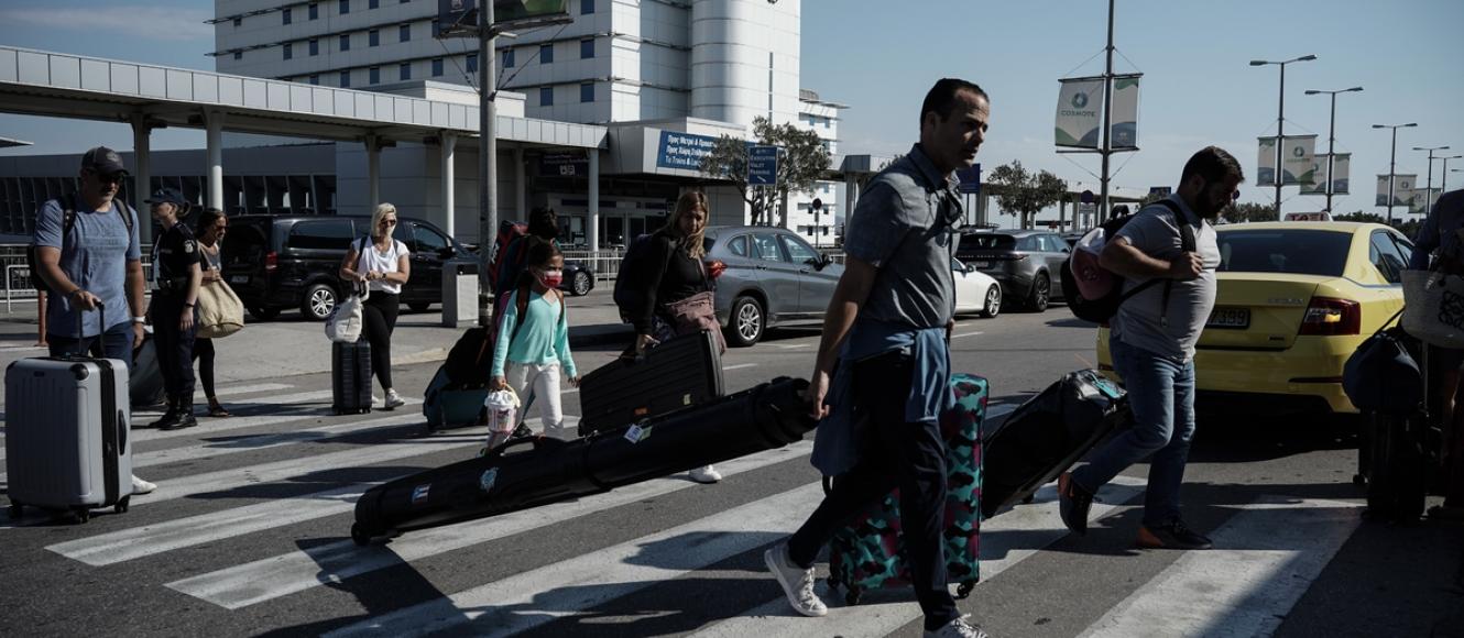 Ελ Βενιζέλος αεροδρόμιο