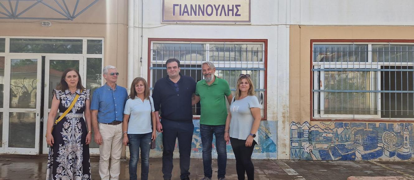 ΠΙΕΡΡΑΚΑΚΗΣ ΘΕΣΣΑΛΙΑ