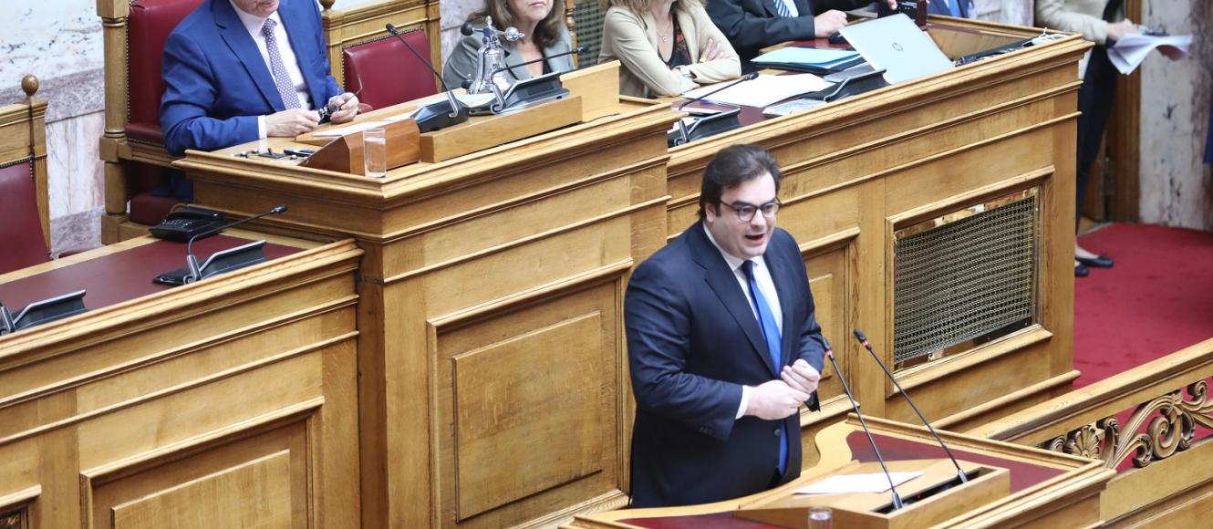 Κυριάκος Πιερρακάκης