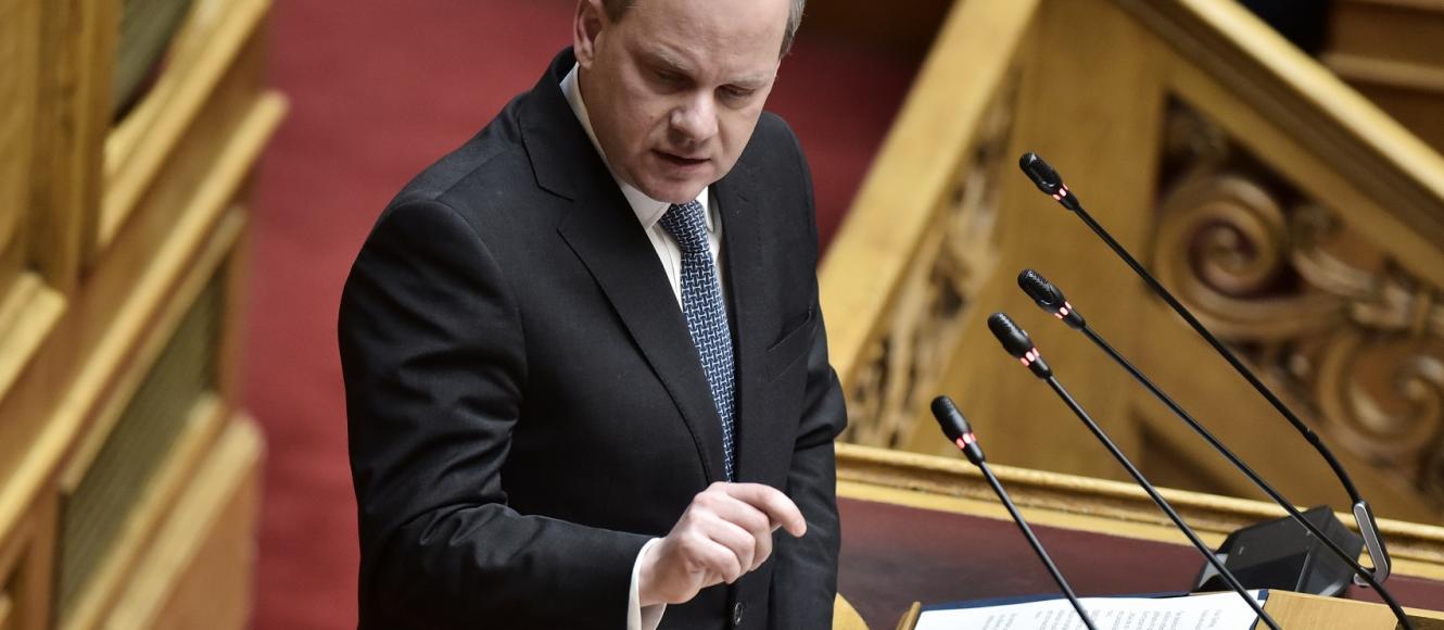 Κώστας Αχ. Καραμανλής