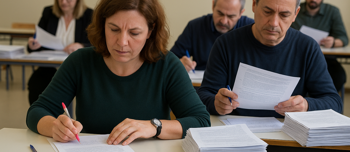 vathmologites panellinies