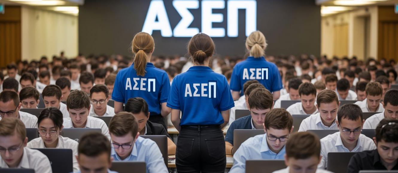 2ος Διαγωνισμός ΑΣΕΠ 20/6: Έκτακτο για 47000 - Βγήκαν όλα τα Τεστ