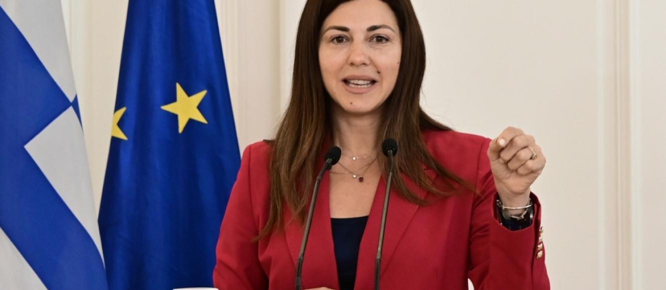 Σοφία Ζαχαράκη: 328,8 εκατ. ευρώ στα ΑΕΙ για έρευνα, εξωστρέφεια και εξοπλισμό - Επένδυση «μαμούθ» στην Τριτοβάθμια Εκπαίδευση