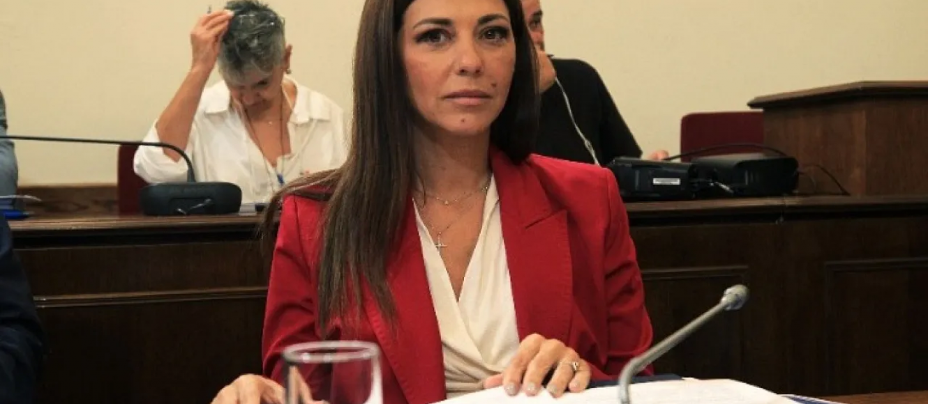 Σοφία Ζαχαράκη στην Επιτροπή Μορφωτικών Υποθέσεων της Βουλής