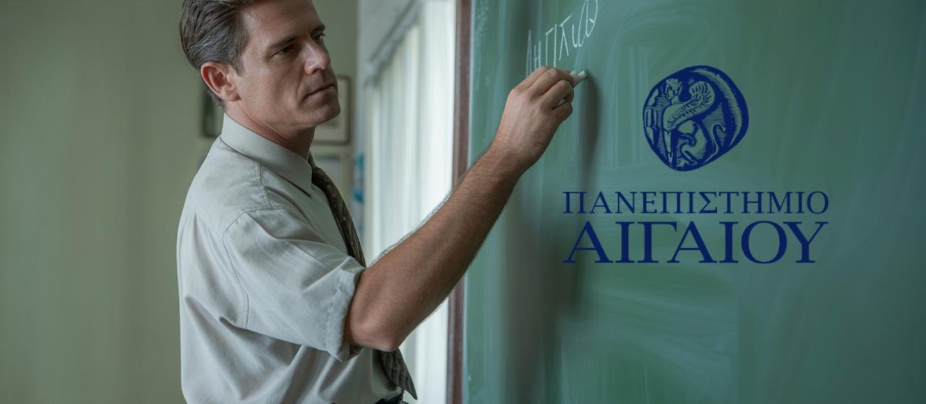 Παν.Αιγαίου: Νέα Μοριοδοτούμενα σεμινάρια για Εκπαιδευτικούς στις 29/09