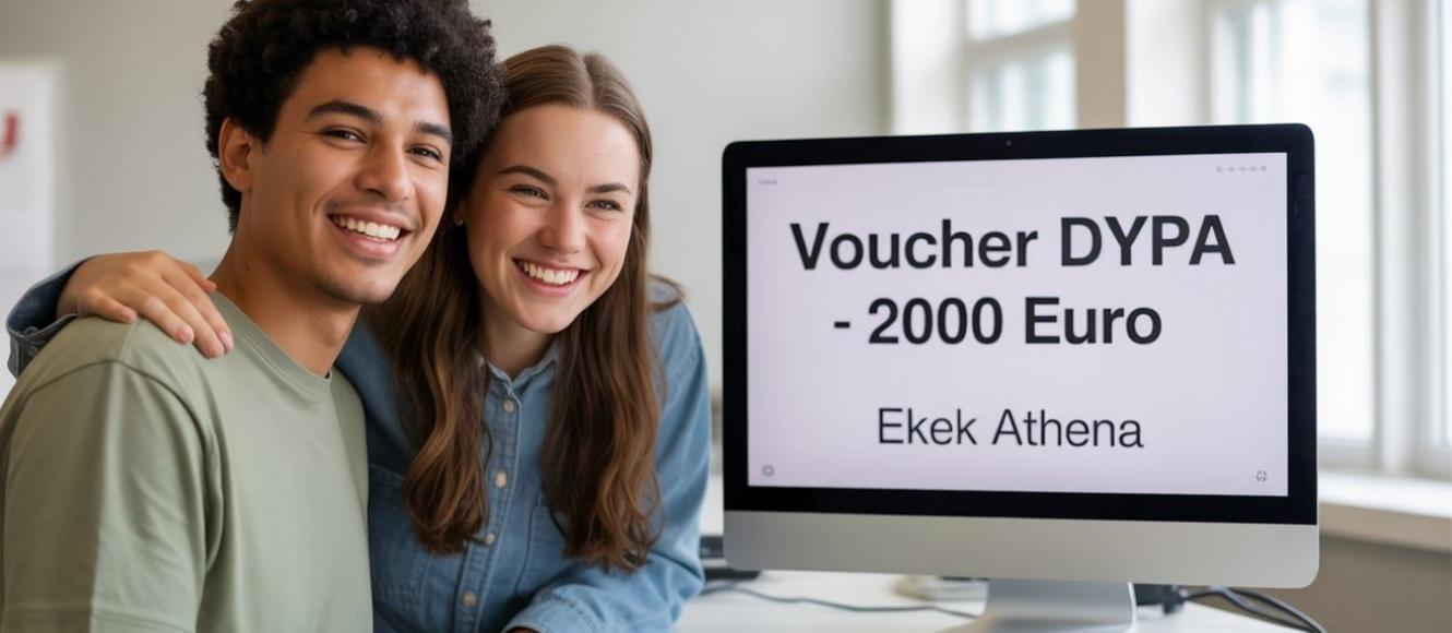 Voucher 2000 ευρώ: Κλείνουν από ώρα σε ώρα οι θέσεις! Που υπάρχουν ανοικτές