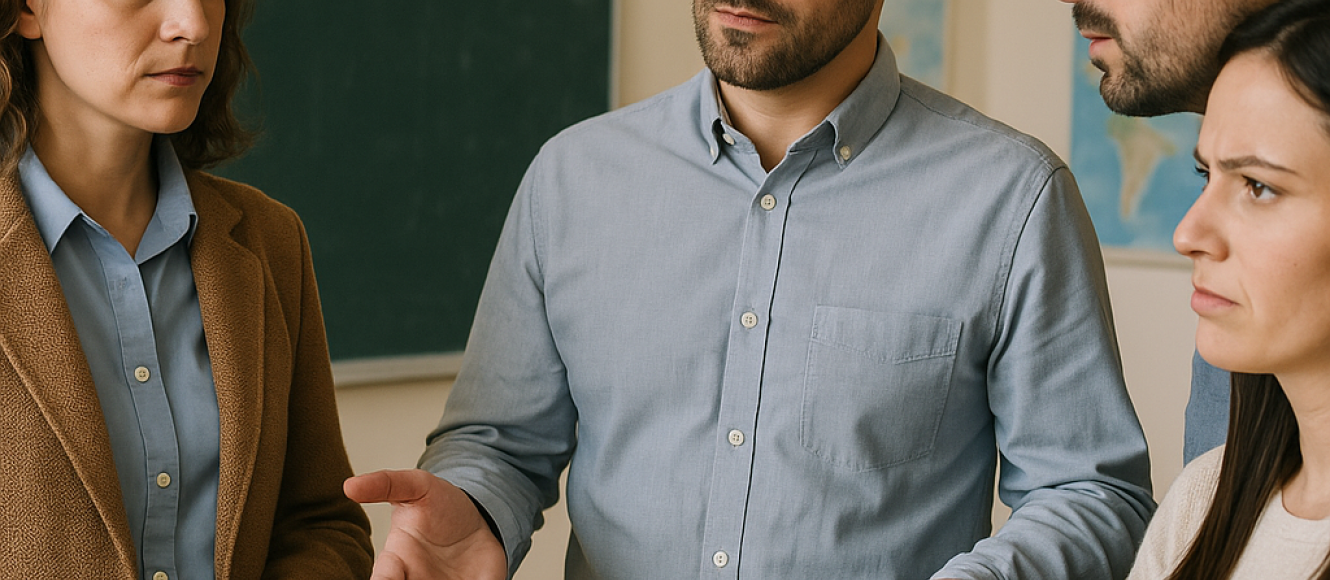 εκπαιδευτικοι