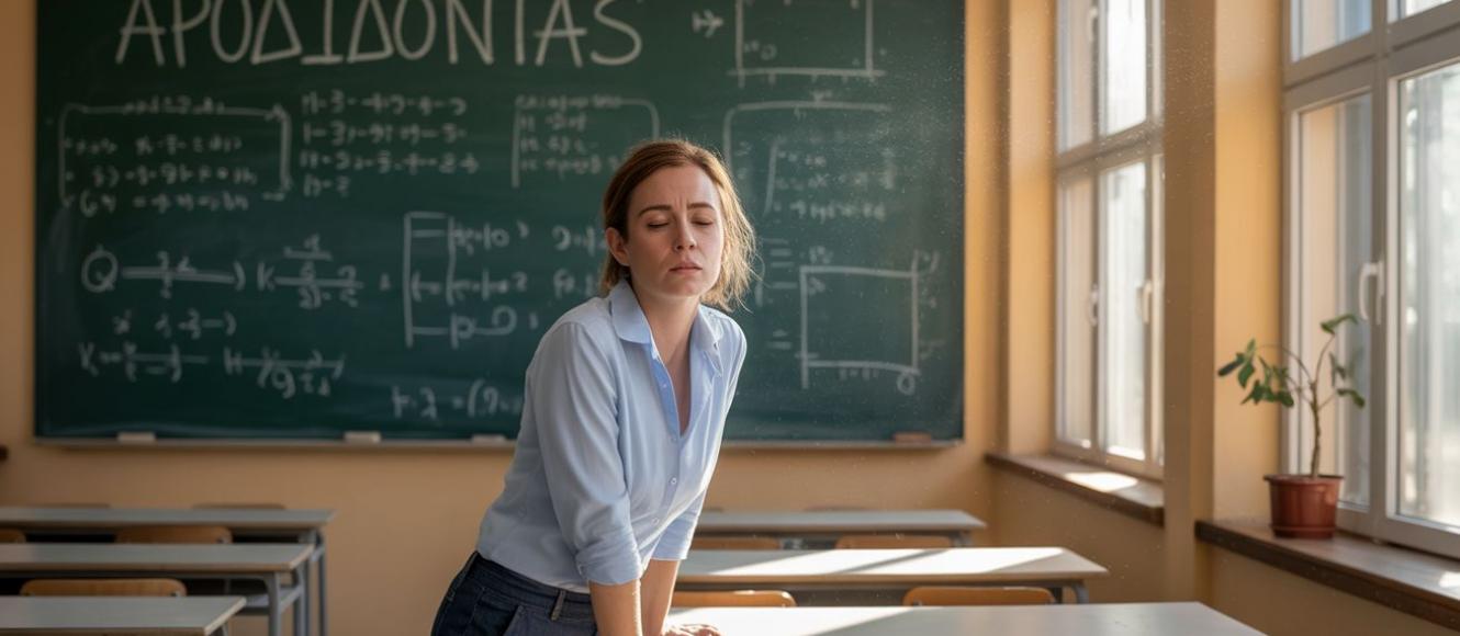 εκπαιδευτικός