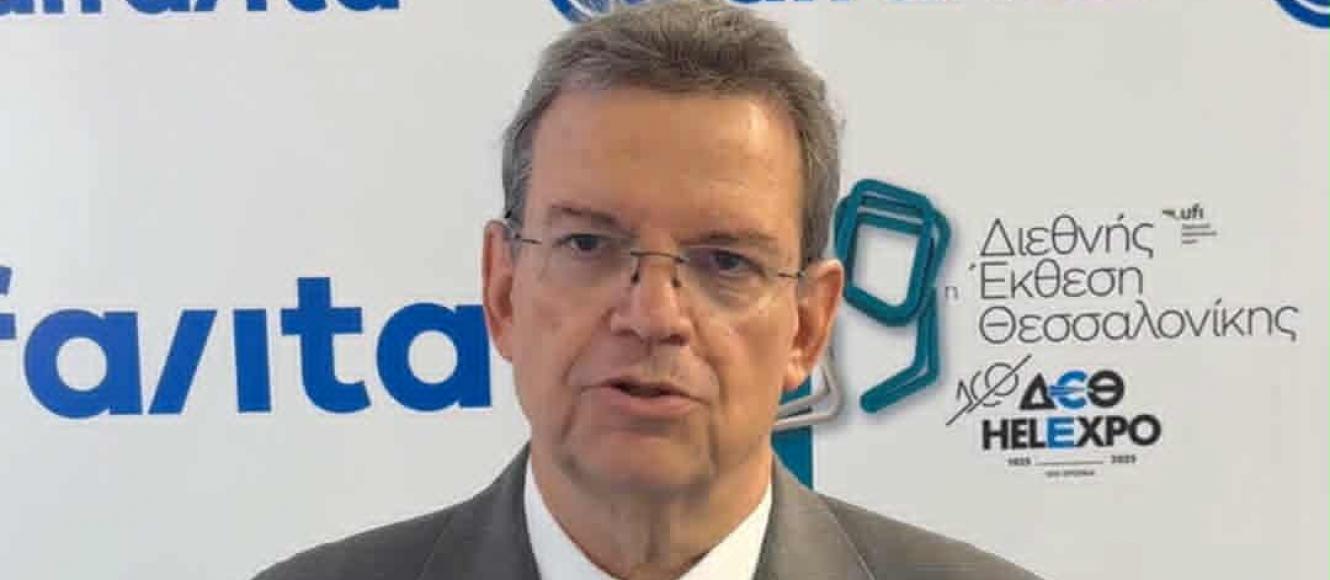 Περικλής Μήτκας, Πρόεδρος ΕΘΑΑΕ