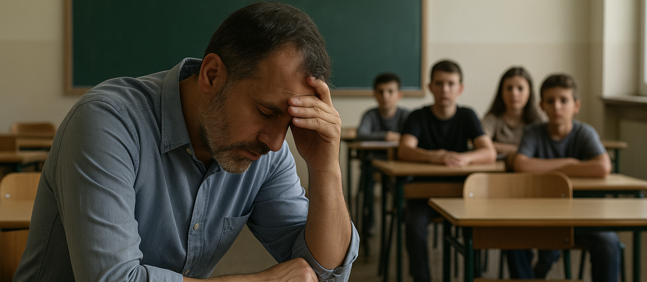 ΕΚΠΑΙΔΕΥΤΙΚΟΣ ΑΠΟΓΝΩΣΗ