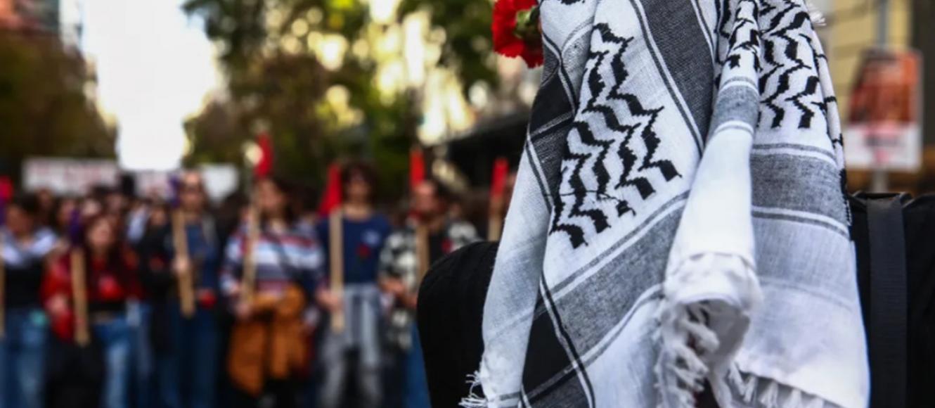 πορεία για το Πολυτεχνείο