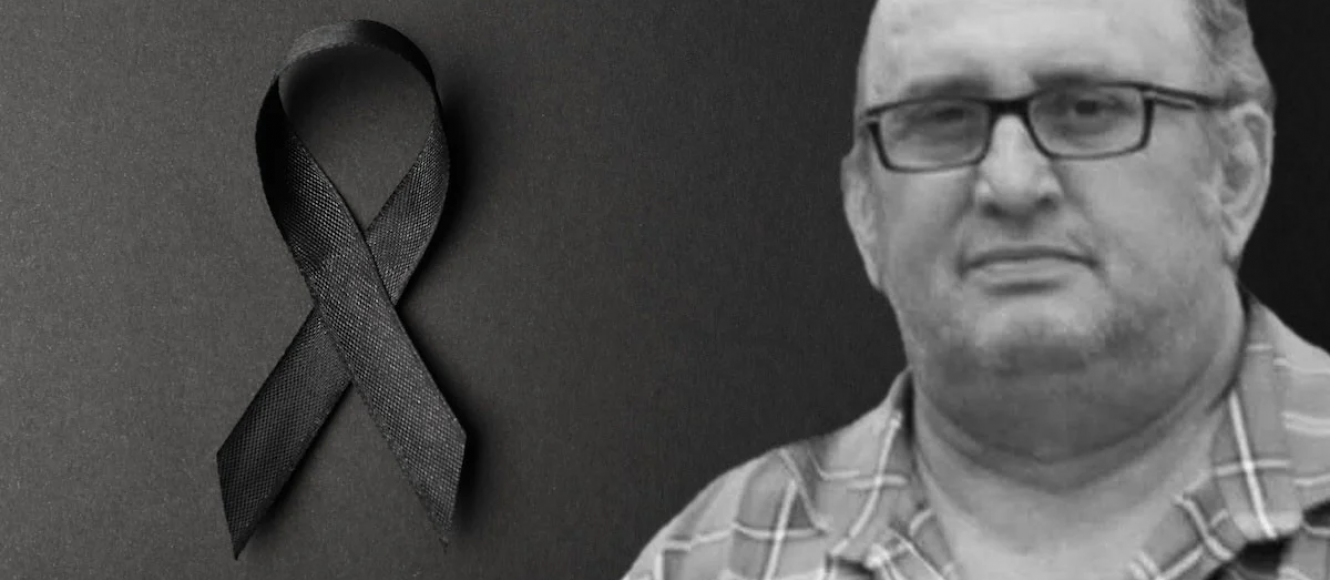 Πέθανε ο εκπαιδευτικός Στάθης Λουμιώτης