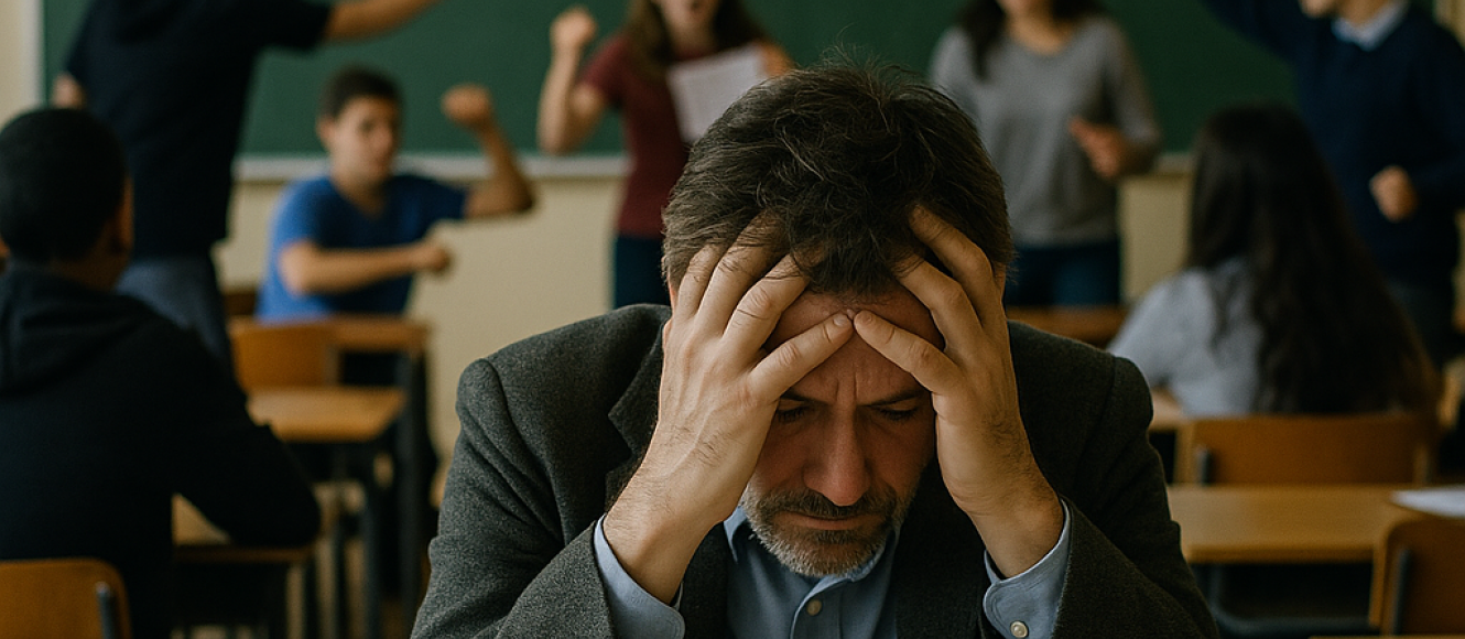 ΕΚΠΑΙΔΕΥΤΙΚΟΣ