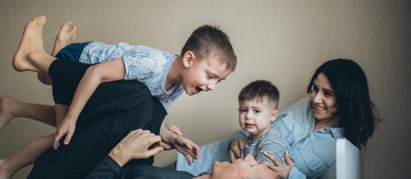 Γονείς και παιδιά