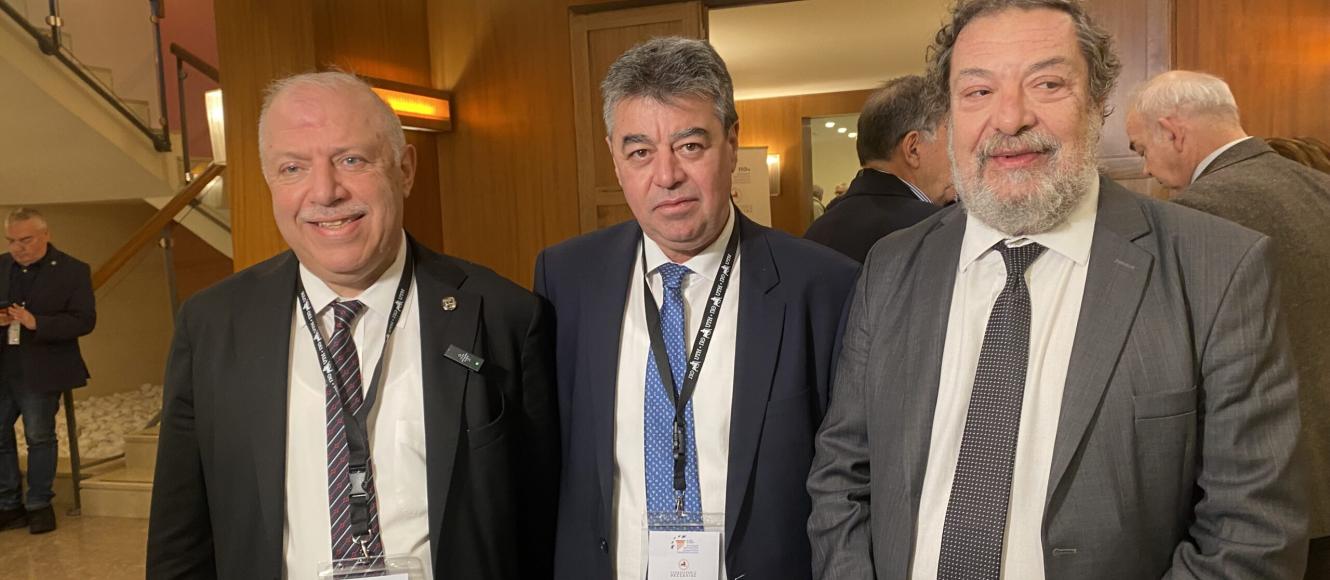 ΣΥΝΟΔΟΣ ΠΡΥΤΑΝΕΩΝ