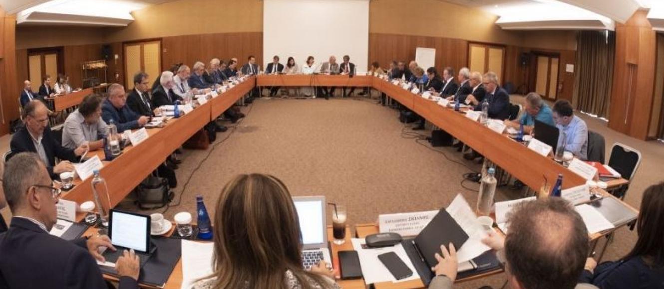 συνοδος πρυτανεων