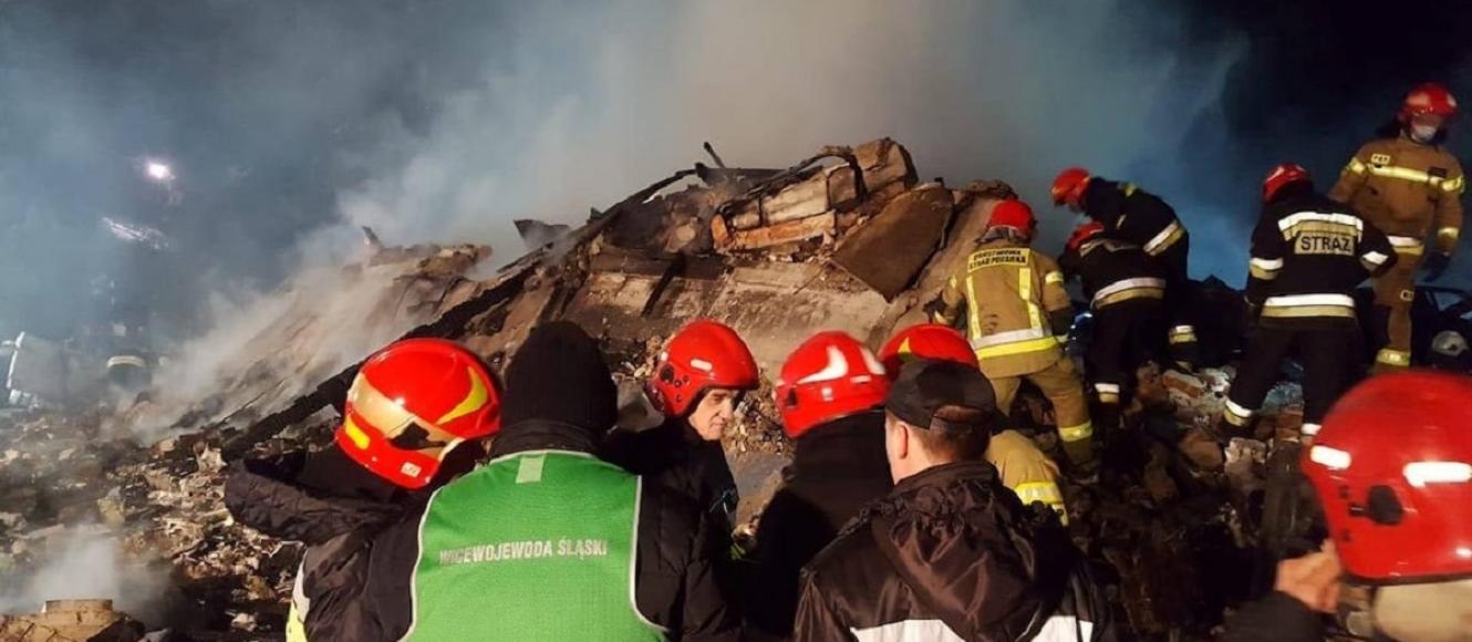 Έκρηξη σε μπαρ στην Ελβετία: 40 νεκροί και πολλοί τραυματίες