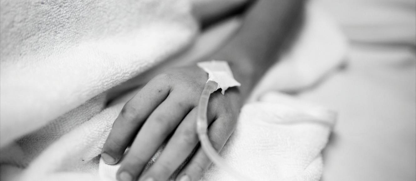 Νεκρό παιδι