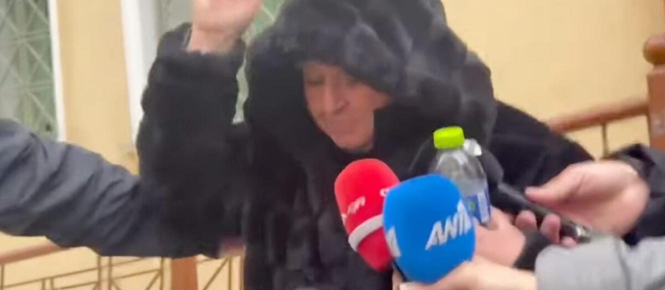 Η διευθύντρια που συνελήφθη στις Σέρρες