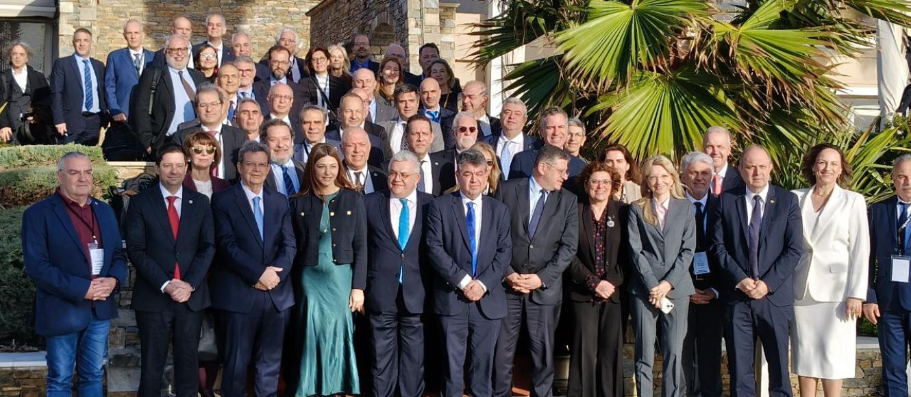 Σύνοδος Πρυτάνεων