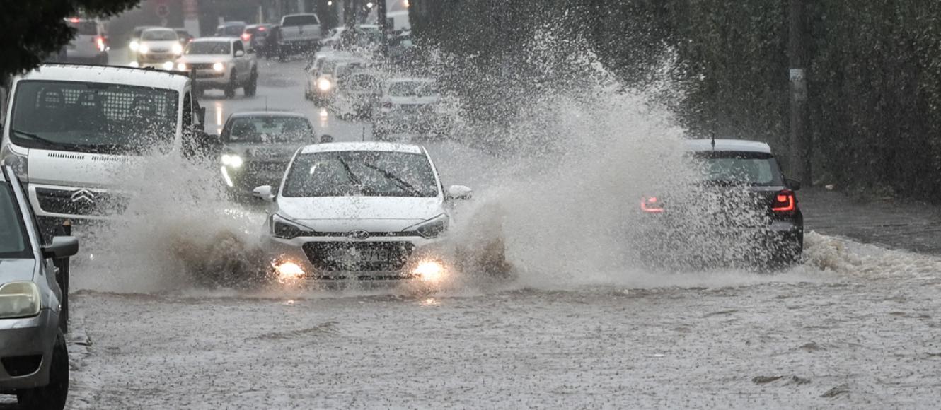 κακοκαιρία