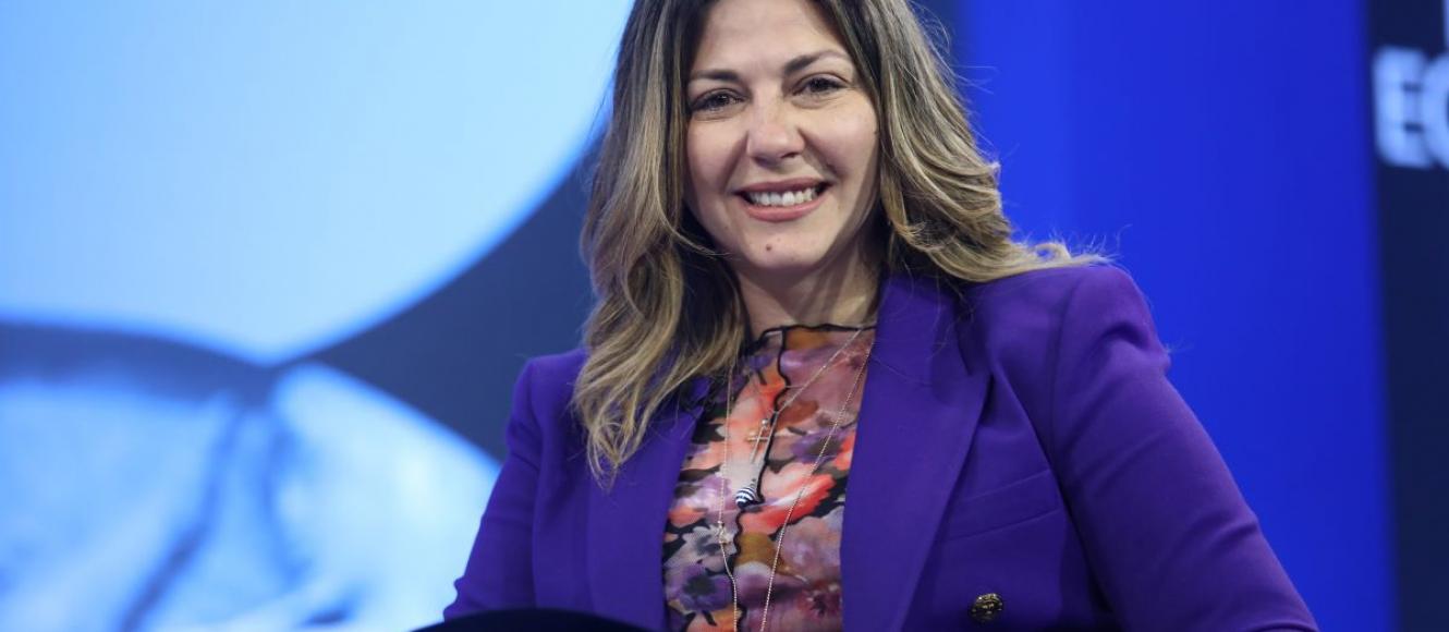 Η Υπουργός Παιδείας, Σοφία Ζαχαράκη