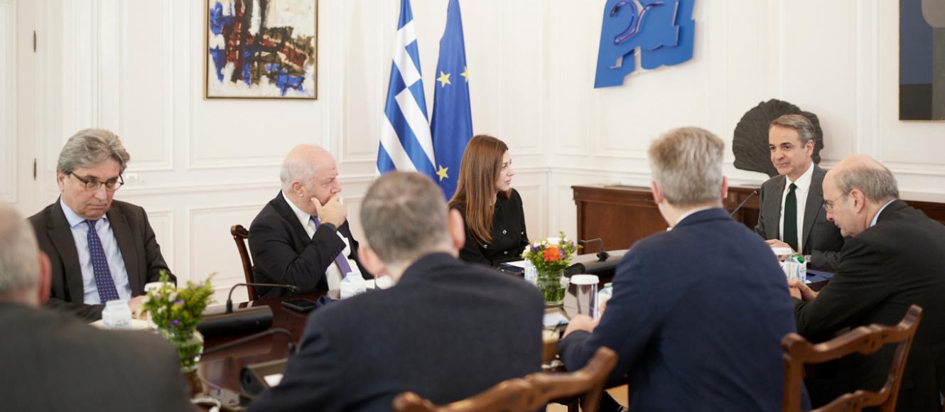 μητσοτακησ